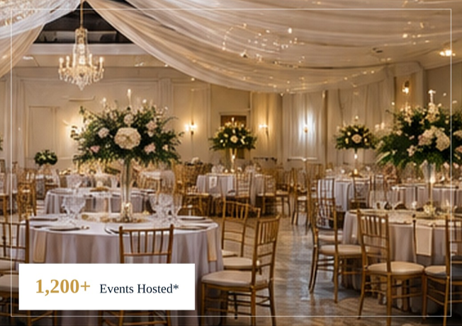 White House Party Palace